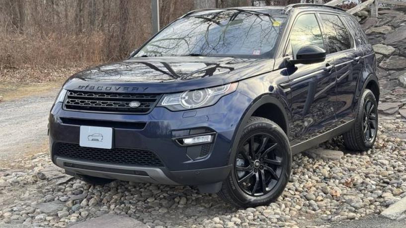 LAND ROVER DISCOVERY SPORT 2019 SALCR2FX0KH809370 image